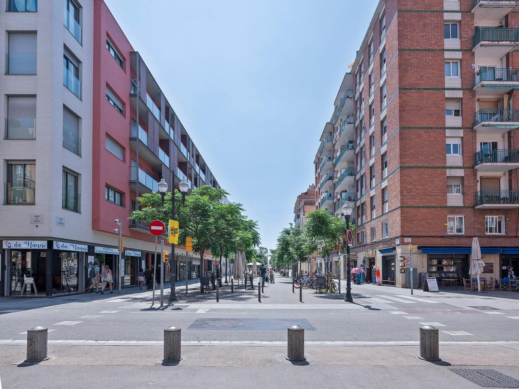 Citytrip Poble Nou Beach — Photos 1